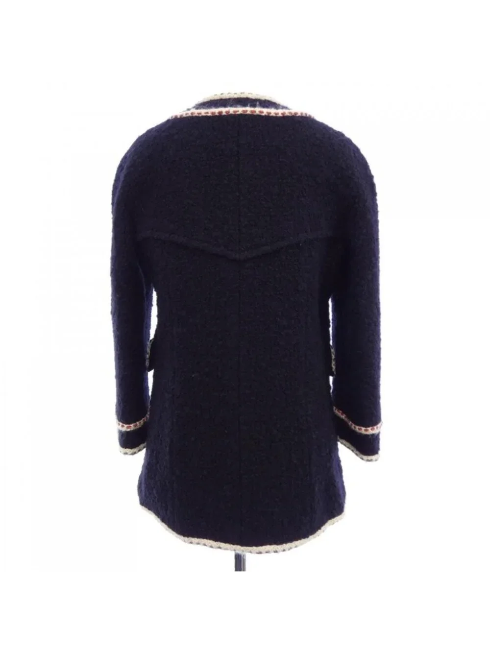 Chanel Nocolor Jacket Black